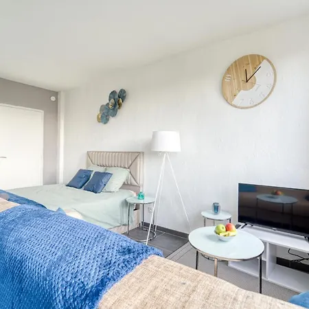 דירה Mon Rez-de-chaussee Parking Prive Un-sejour-a-part *