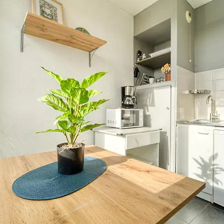 Apartamento Mon Rez-de-chaussée Parking Privé Un-séjour-à-part