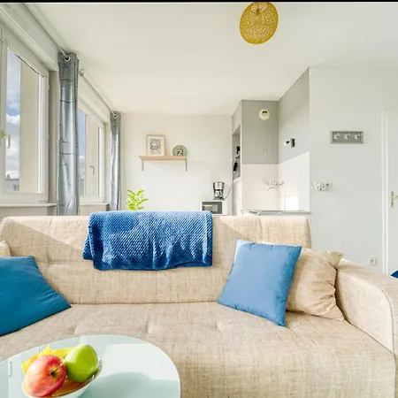 Mon Rez-de-chaussee Parking Prive Un-sejour-a-part *