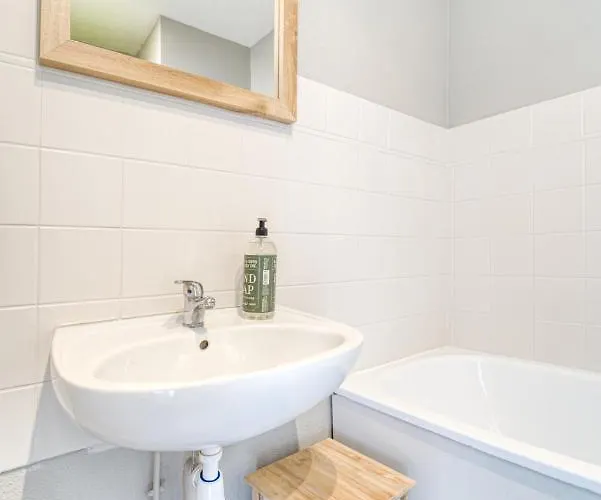 Apartamento Mon Rez-de-chaussée Parking Privé Un-séjour-à-part