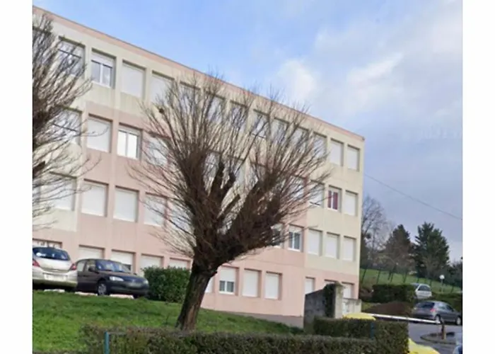 Mon Rez-de-chaussée Parking Privé Un-séjour-à-part